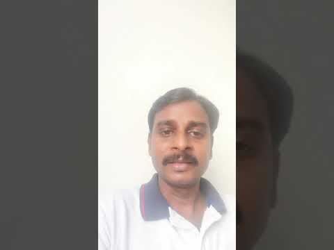 Employee Testimonial - Saravanan I
