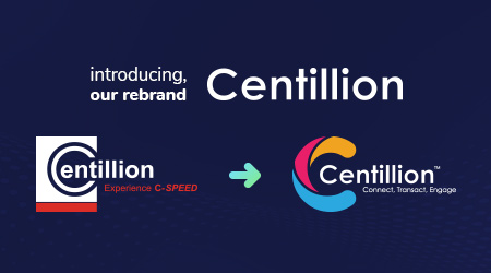 Centillion New Brand Identity